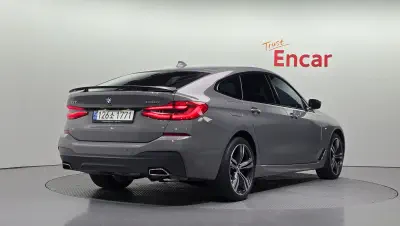 BMW 6-Series Gran Turismo