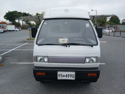 Chevrolet (GM Daewoo) Labo 4