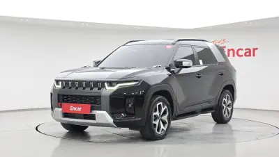SsangYong Torres