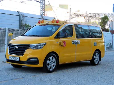 Hyundai Grand Starex