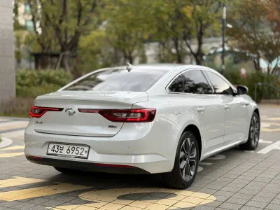 Renault Samsung SM6