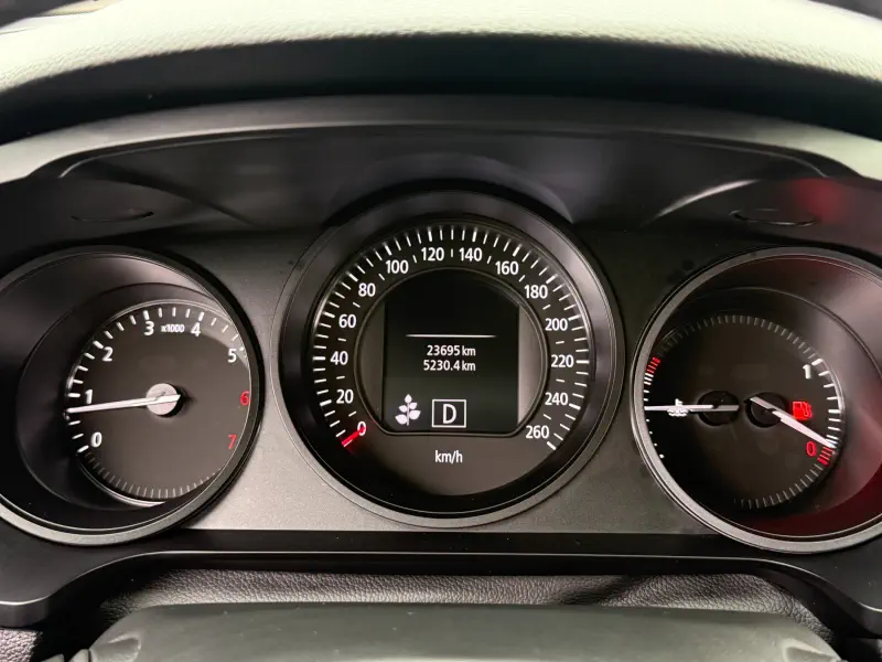 Renault Samsung SM6
