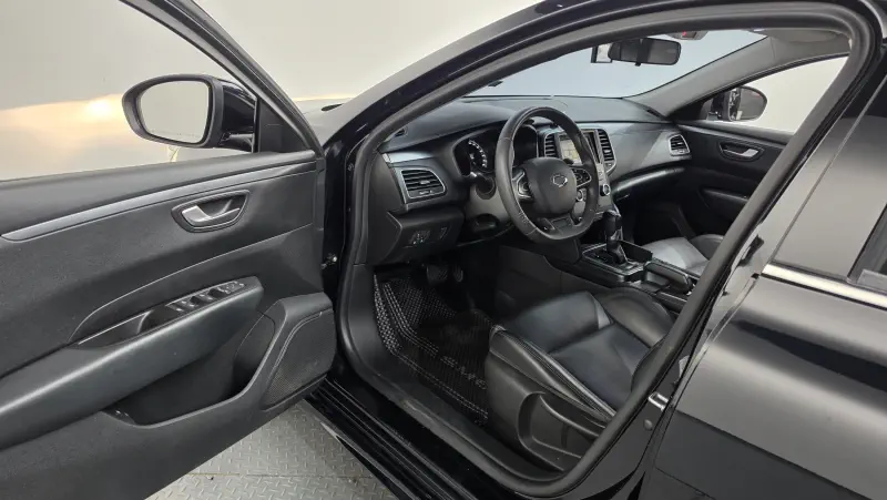 Renault Samsung SM6