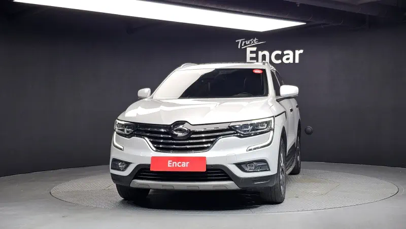 Renault Samsung QM6