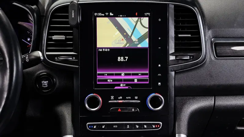 Renault Samsung QM6