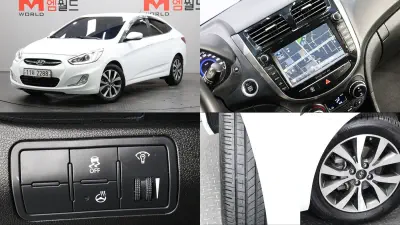 Hyundai Accent