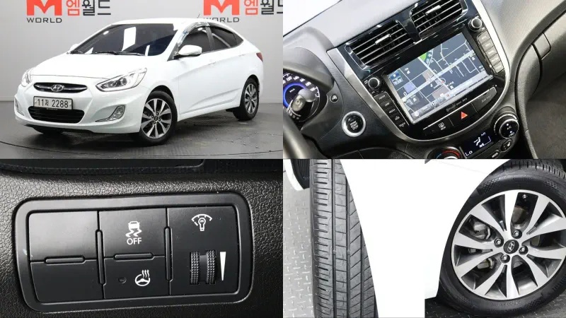 Hyundai Accent
