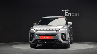 SsangYong Actyon