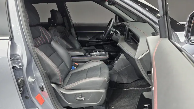 SsangYong Actyon