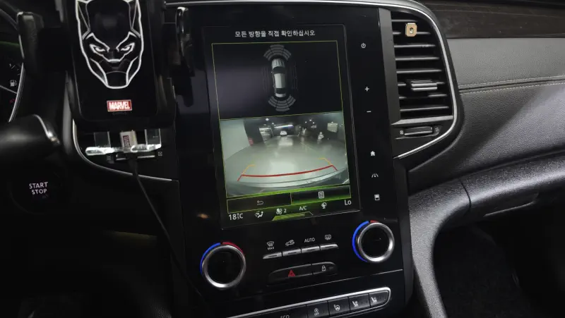 Renault Samsung SM6