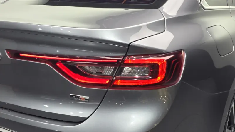 Renault Samsung SM6