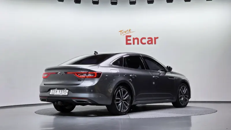 Renault Samsung SM6