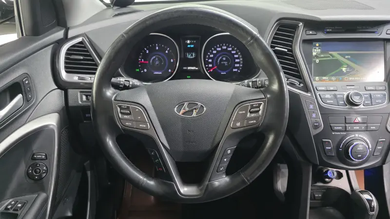 Hyundai Maxcruze