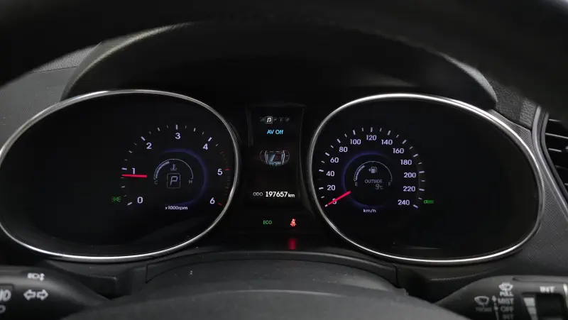 Hyundai Maxcruze