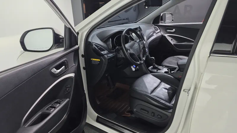 Hyundai Maxcruze