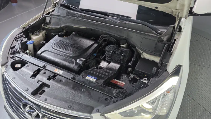 Hyundai Maxcruze