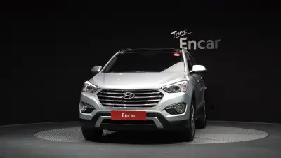 Hyundai Maxcruze