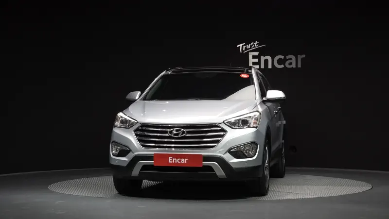 Hyundai Maxcruze