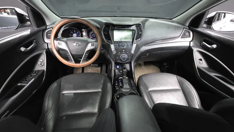 Hyundai Maxcruze