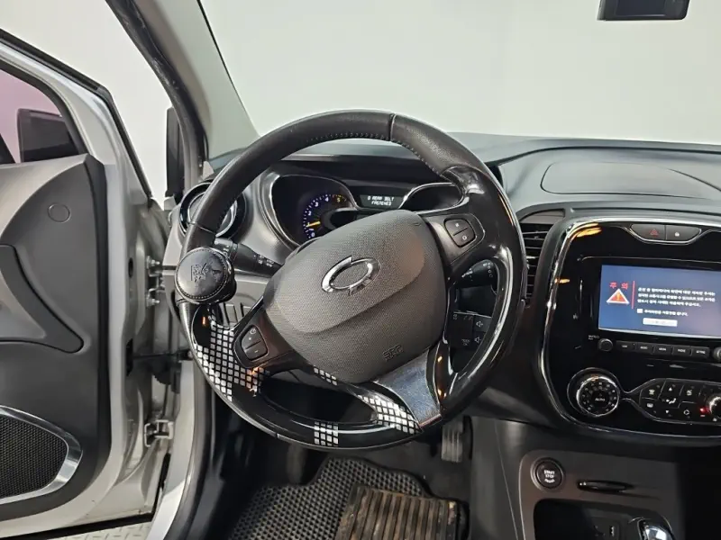 Renault Samsung QM3