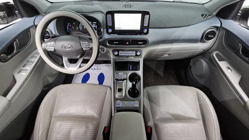 Hyundai Kona Electric