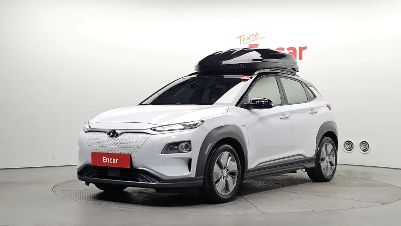 Hyundai Kona Electric