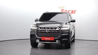 SsangYong Rexton Sports Khan
