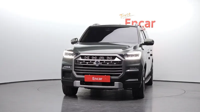 SsangYong Rexton Sports Khan