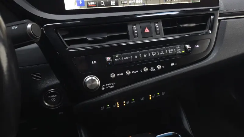 Lexus ES300h