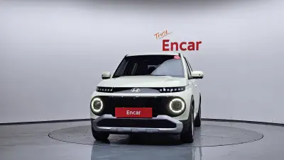 Hyundai Casper Electric