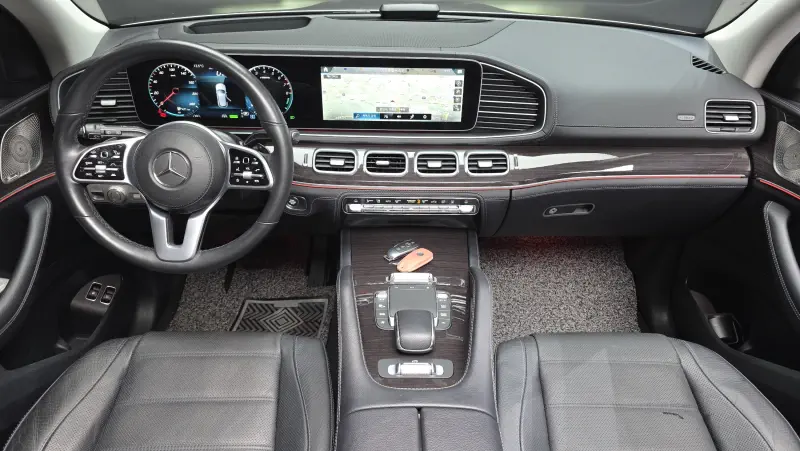 Mercedes-Benz GLE-Class
