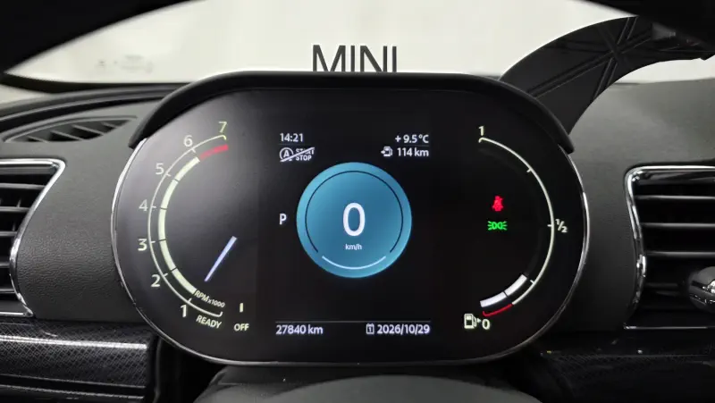 Mini Clubman