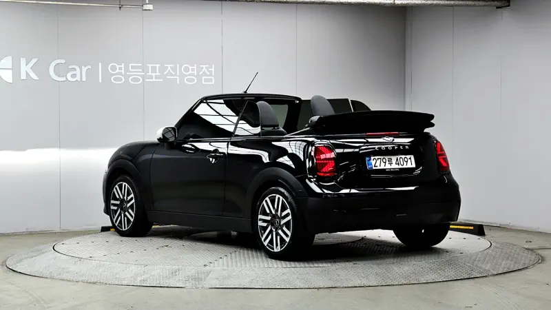 Mini Cabrio