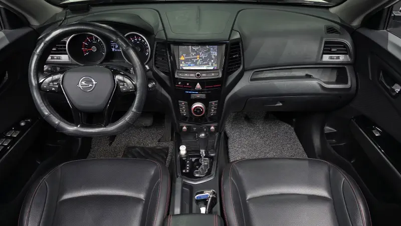 SsangYong Tivoli