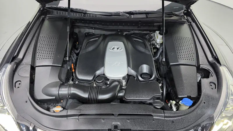 Hyundai Equus