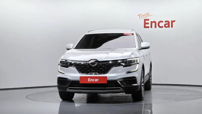Renault Samsung QM6
