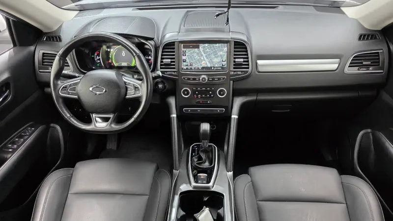 Renault Samsung QM6