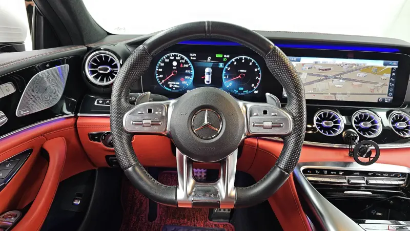 Mercedes-Benz AMG GT