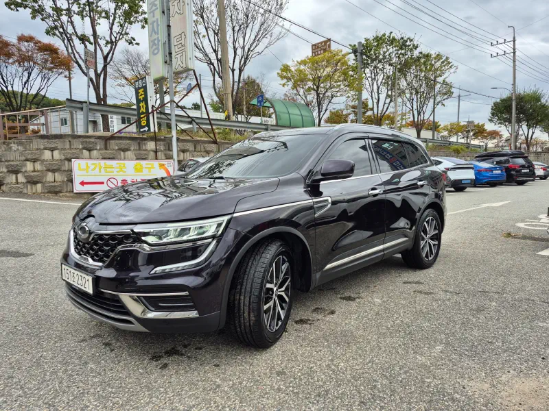 Renault Samsung QM6