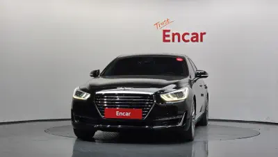 Genesis EQ900