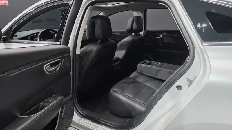 Renault Samsung SM6