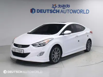 Hyundai Avante