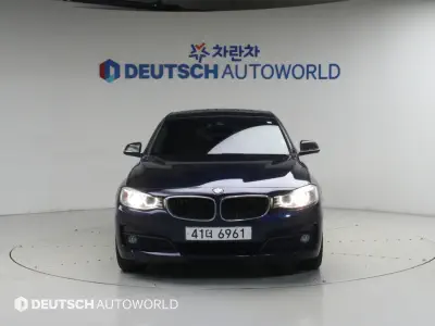 BMW 3-Series Gran Turismo