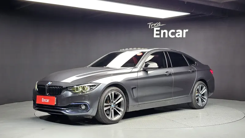 BMW 4-Series