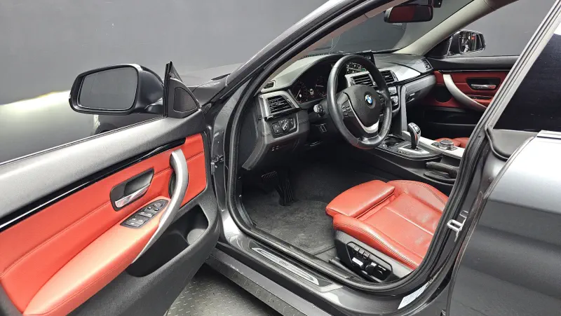 BMW 4-Series