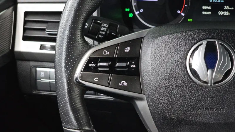 SsangYong Rexton Sports Khan