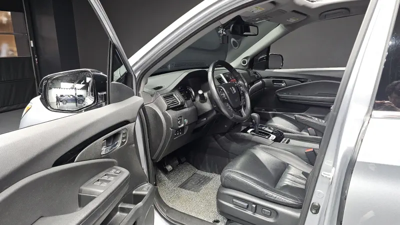 Honda PILOT
