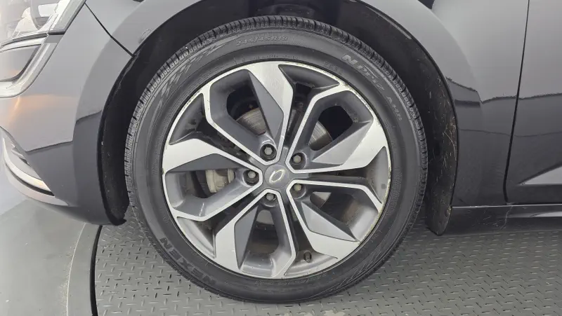 Renault Samsung SM6