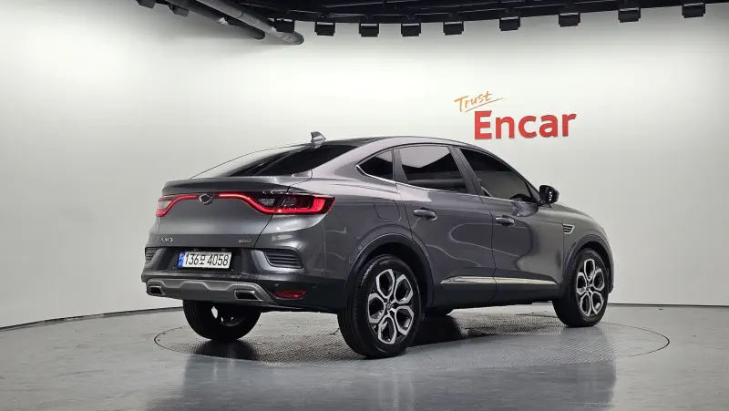 Renault Samsung XM3