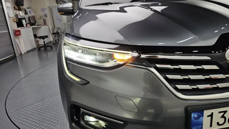 Renault Samsung XM3